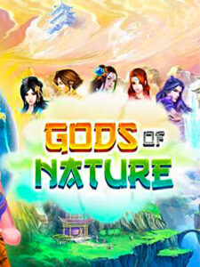 vegus168 เกมสล็อต แตกง่าย จ่ายจริง gods-of-nature